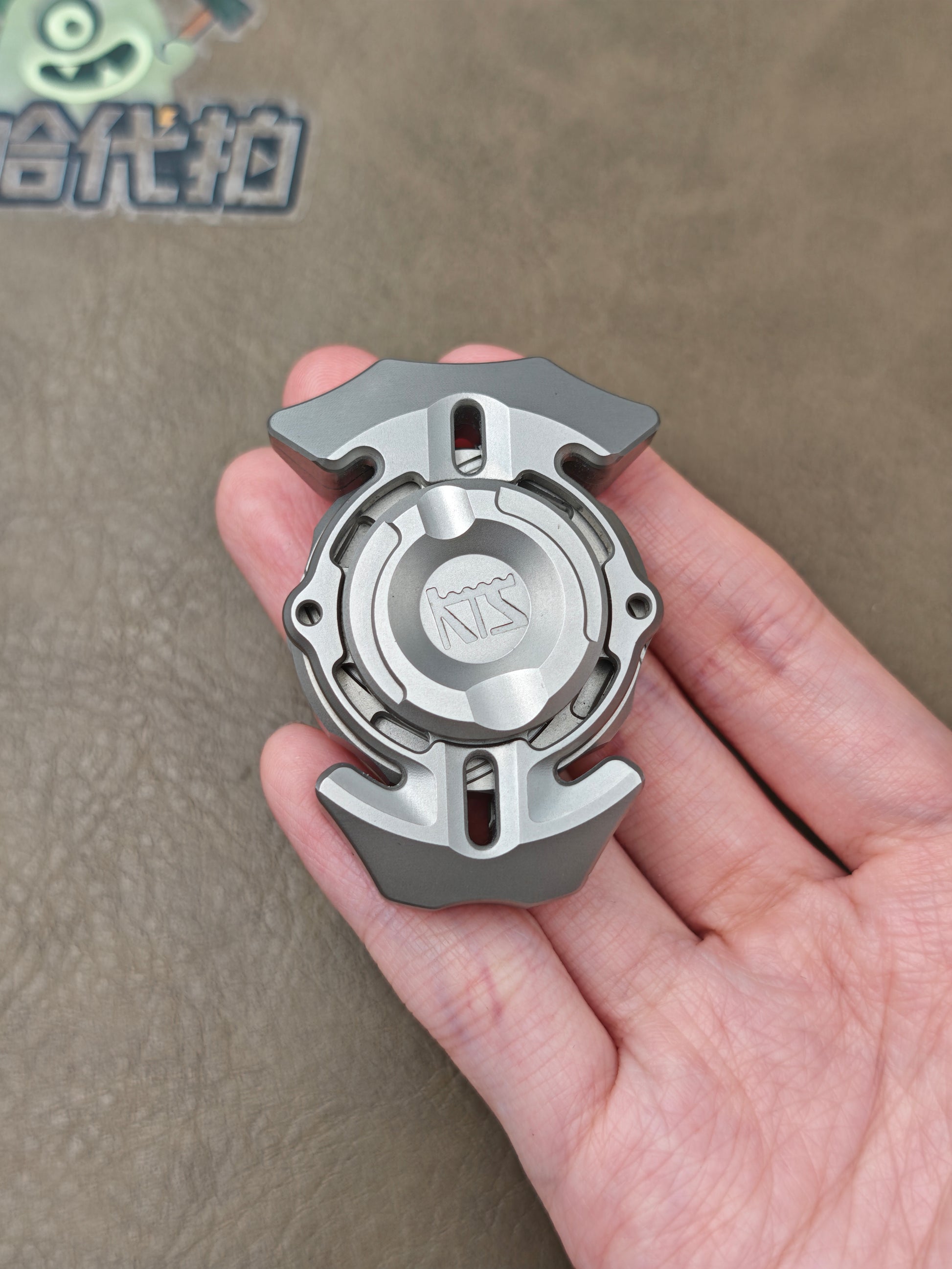 Mortise and Tenon M2 Stainless Steel