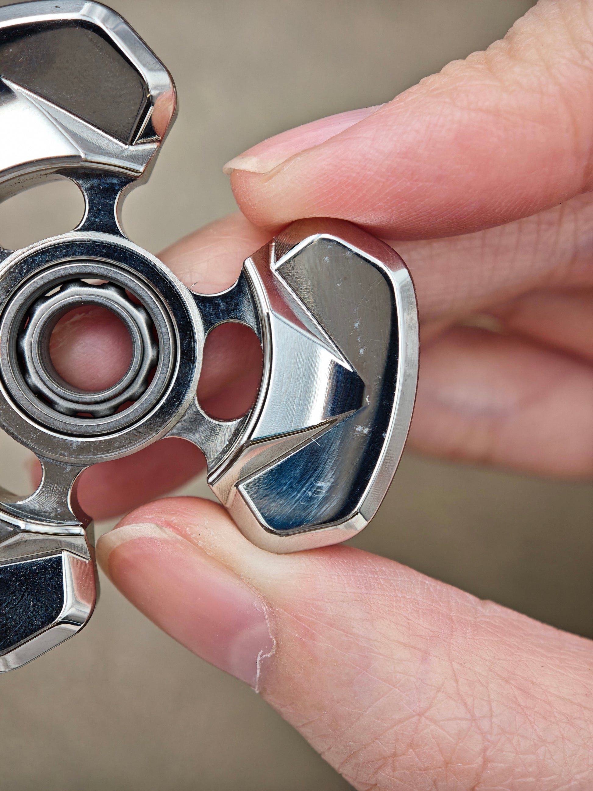 Barrett Stainless Steel