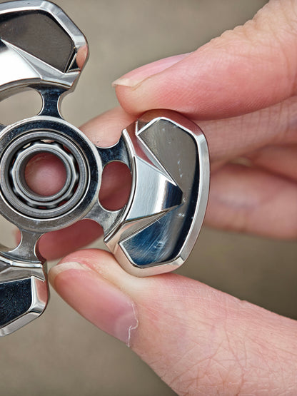 Barrett Stainless Steel