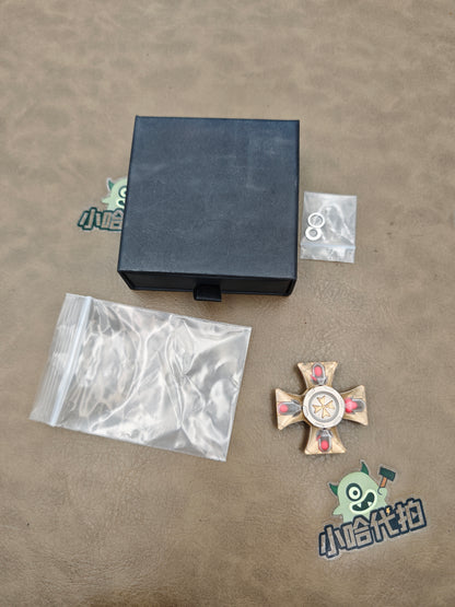 Malta Cross PC