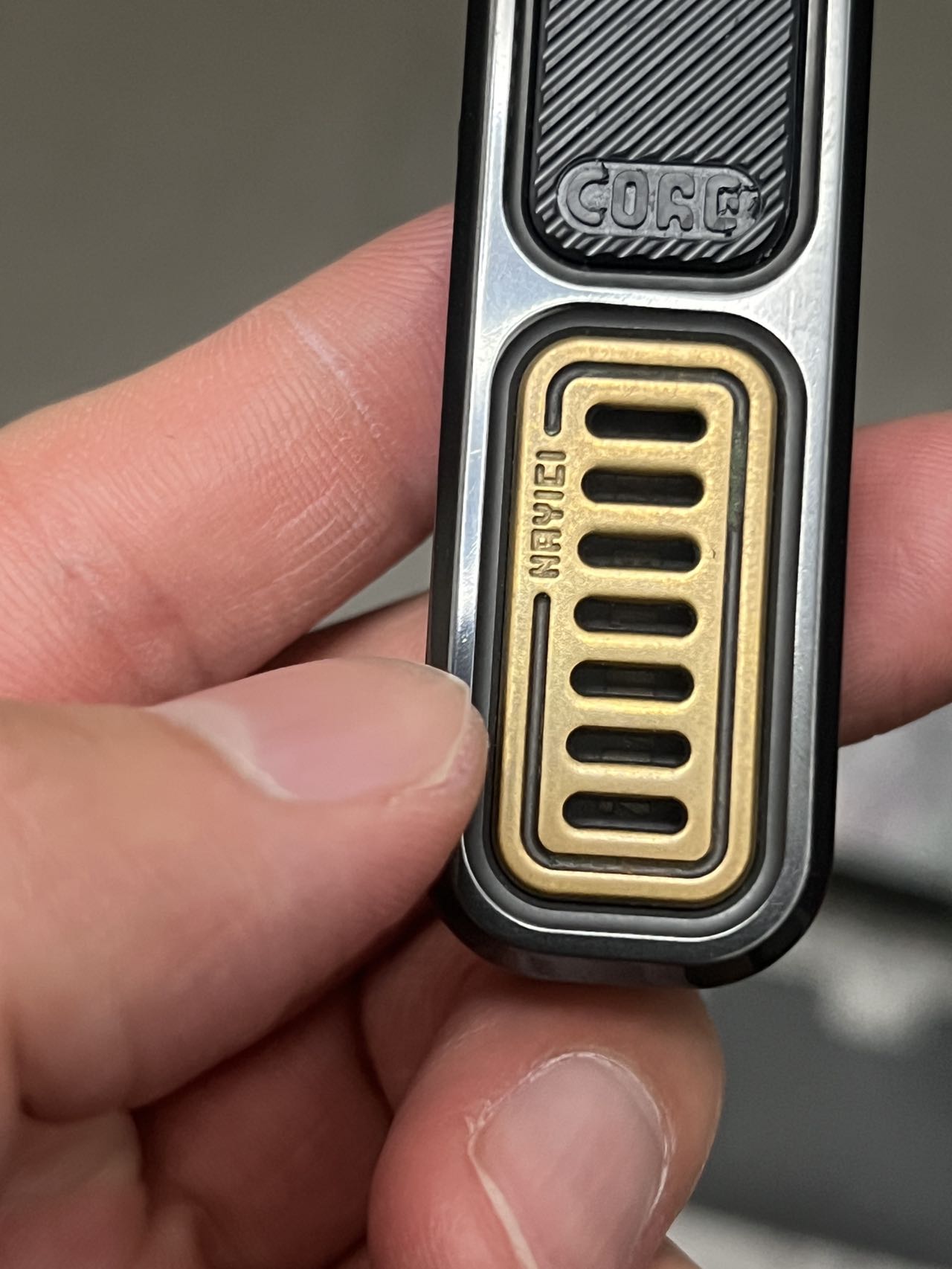 Eraser Zirconium