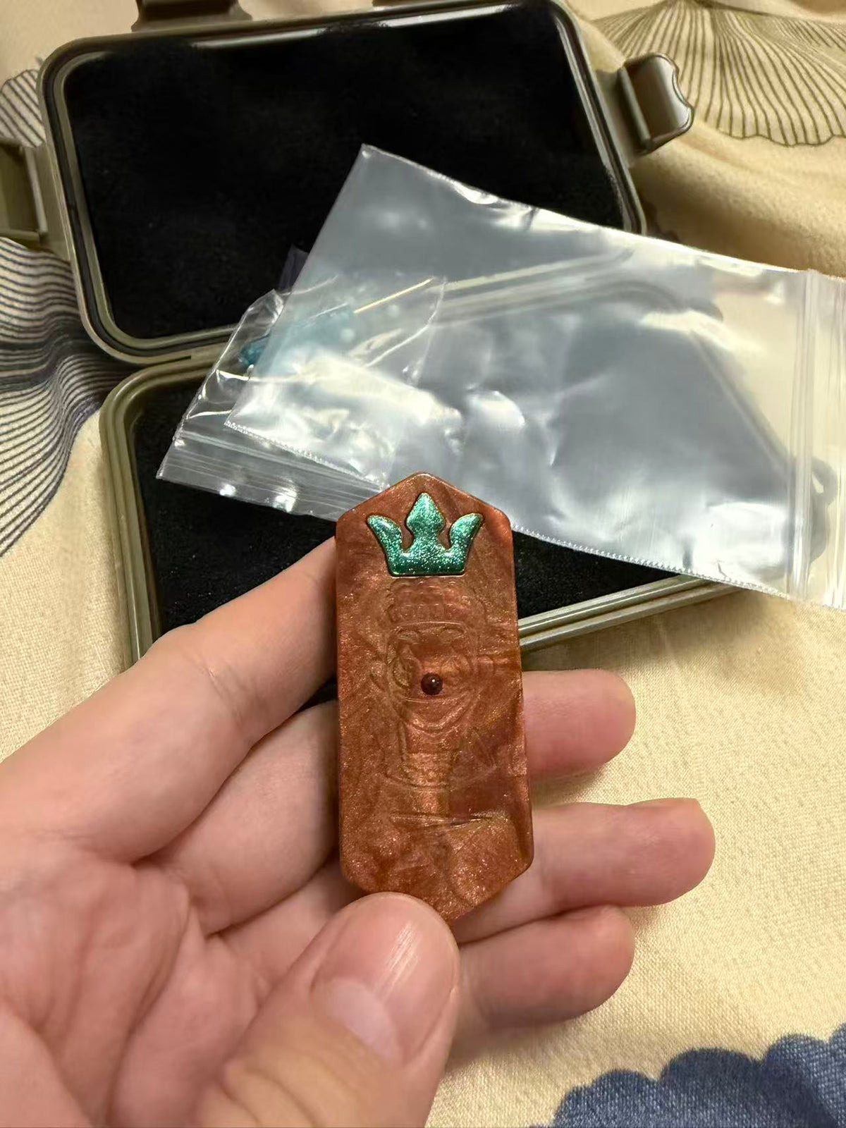 Plane Resin