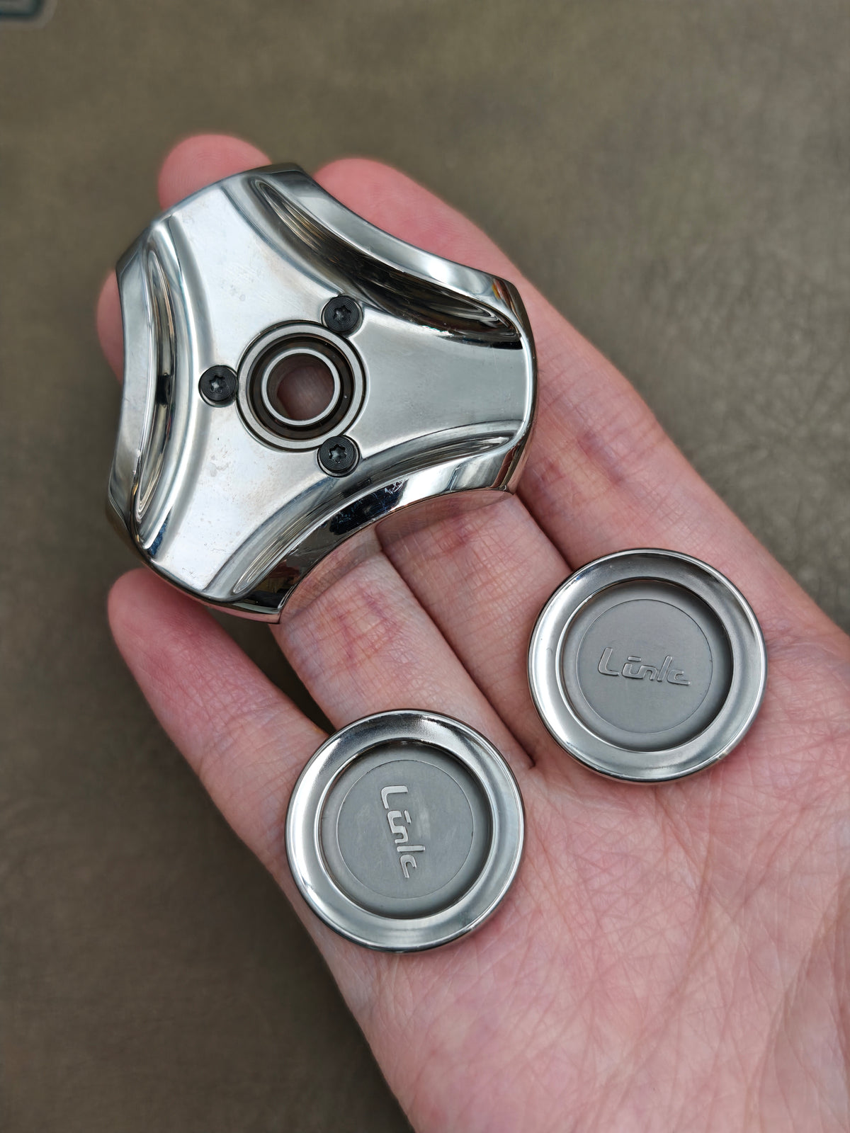 Link Stainless Steel
