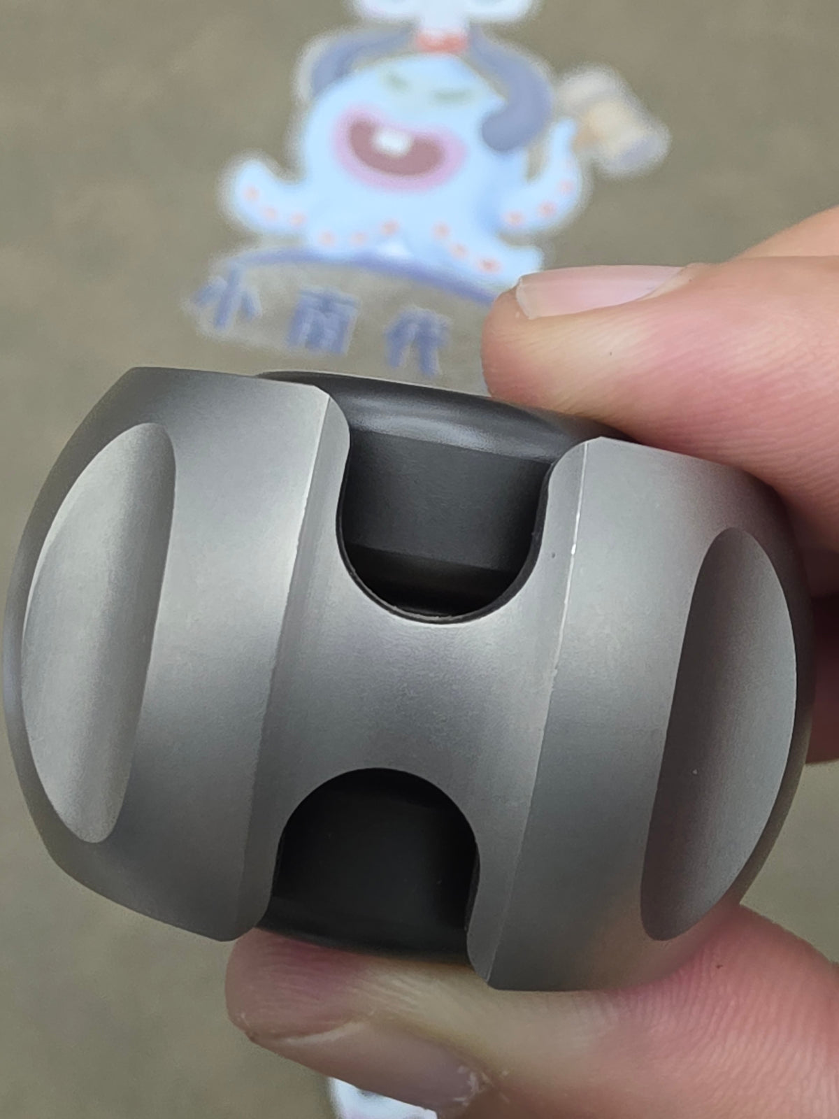 Noiz Titanium