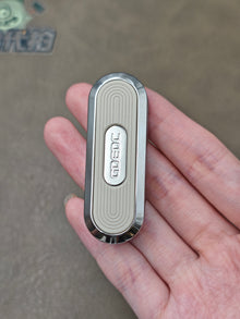 Lucky Draw PEEK Titanium