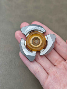 Spin Motion PEI Stainless Steel