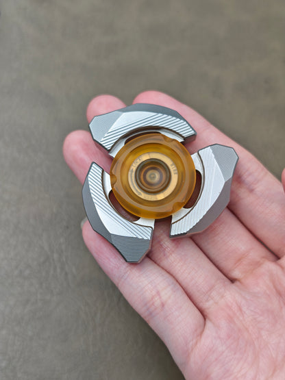 Spin Motion PEI Stainless Steel