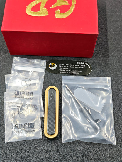 Spice Pin Brass