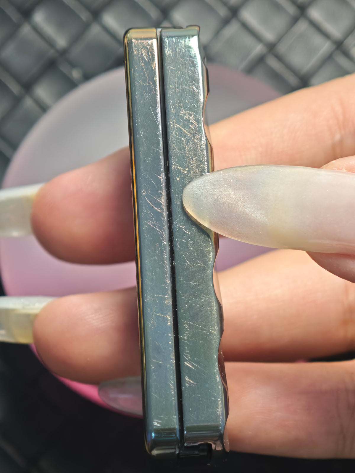 Tita Zirconium Polished