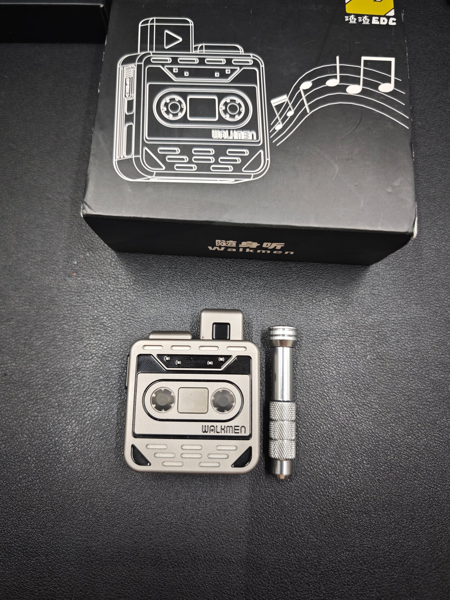 Walkman Titanium