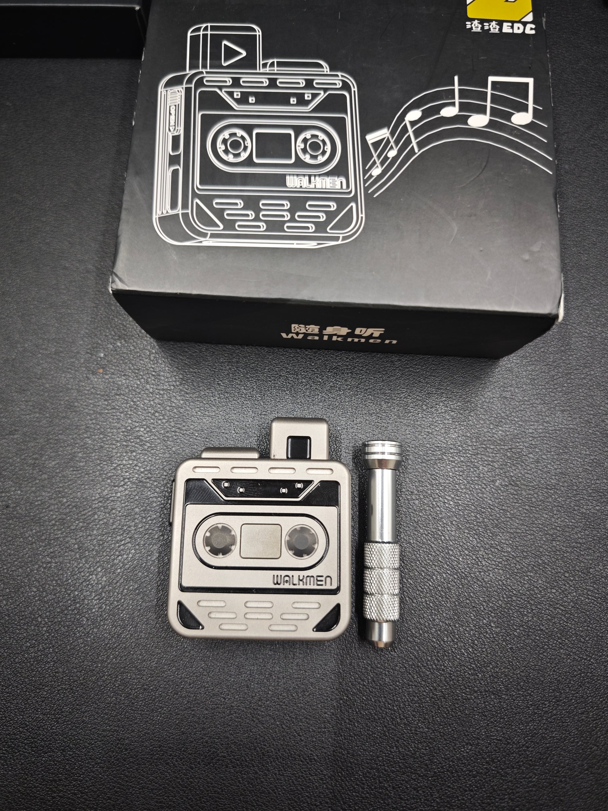 Walkman Titanium
