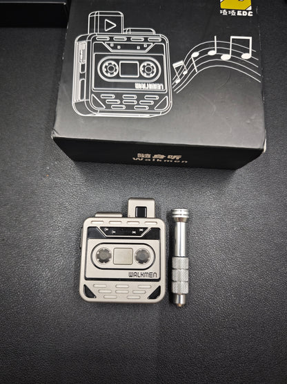 Walkman Titanium