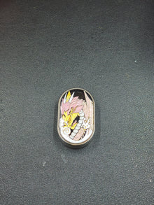 Couture Dragon Rhythm Titanium Resin-Sealed