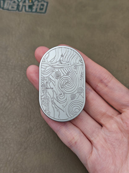 Van Gogh Stainless Steel