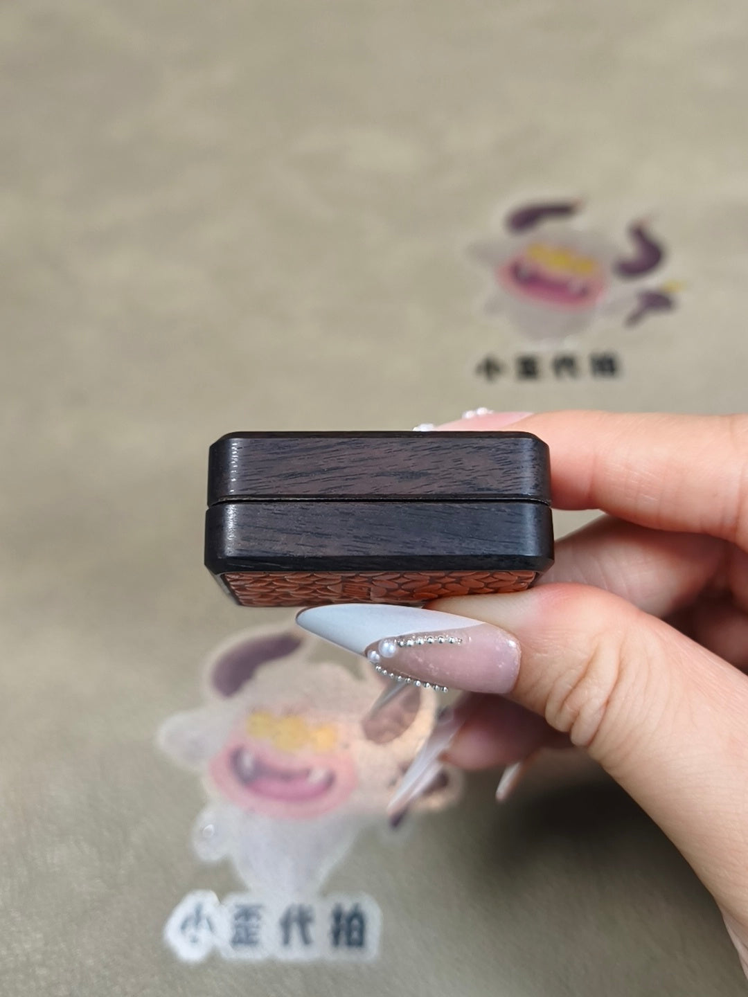 Fortune Mahjong African Blackwood