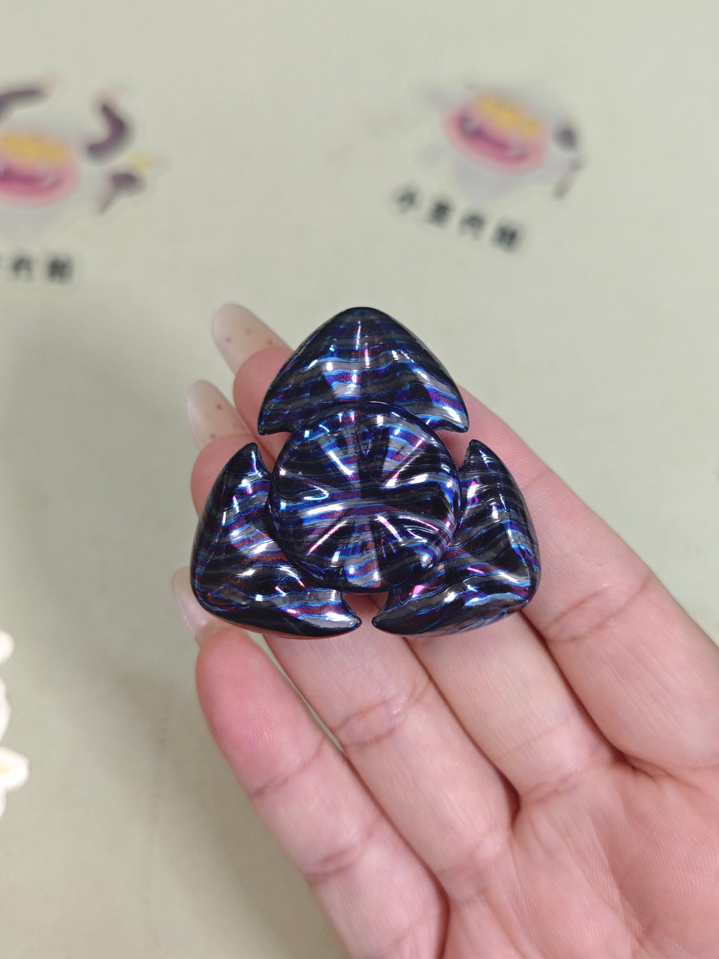 Fat Squid OG1.1 Zircuti Zirconium