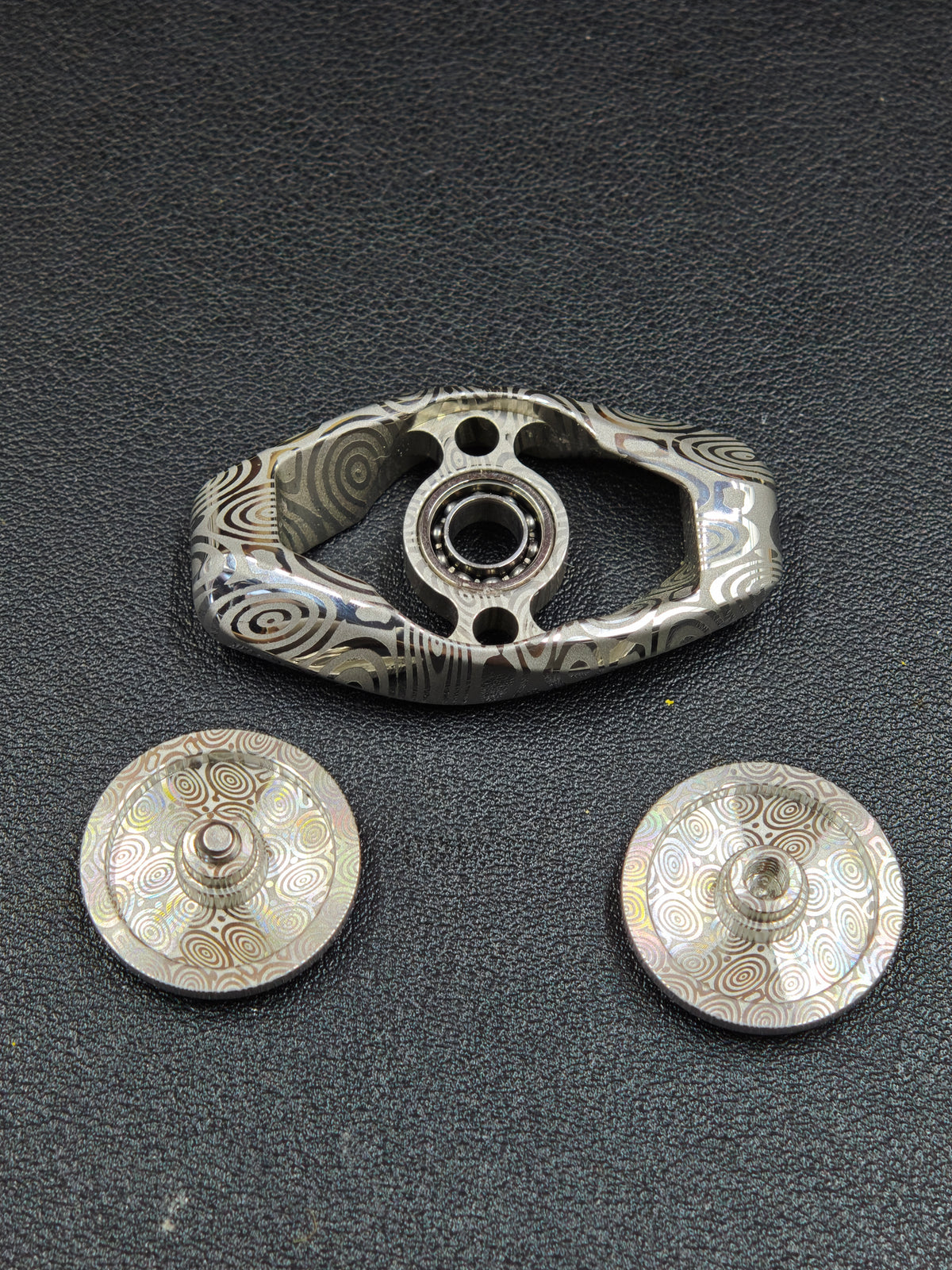 Er Niu Damasteel