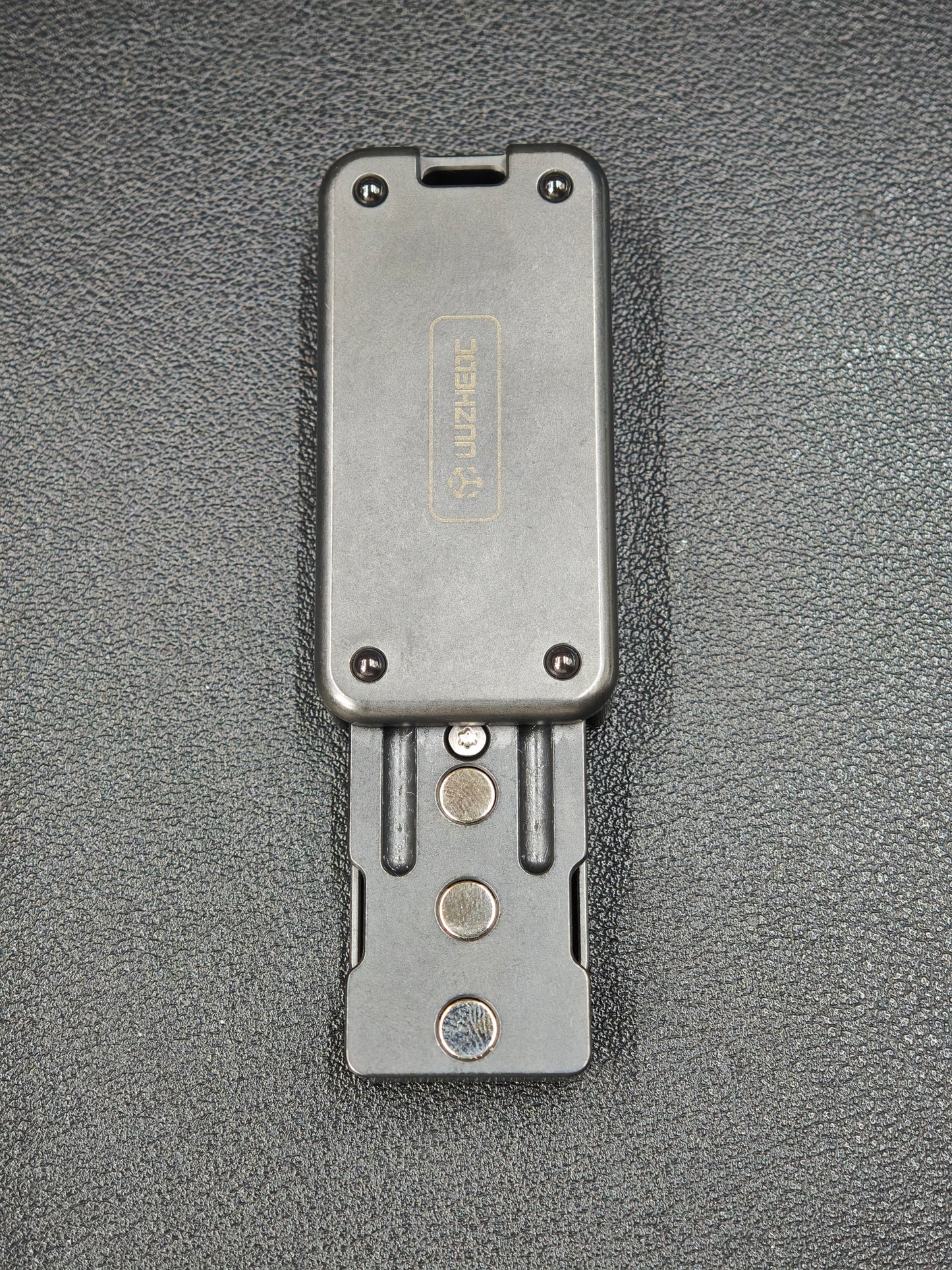 Pop Up Zirconium Stonewashed