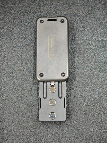 Pop Up Zirconium Stonewashed