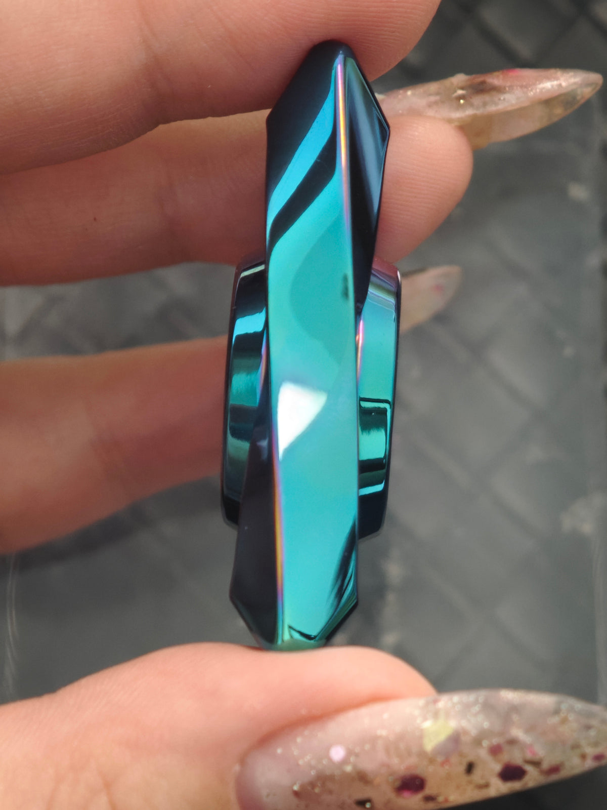 String Cosine Zirconium Limited Edition