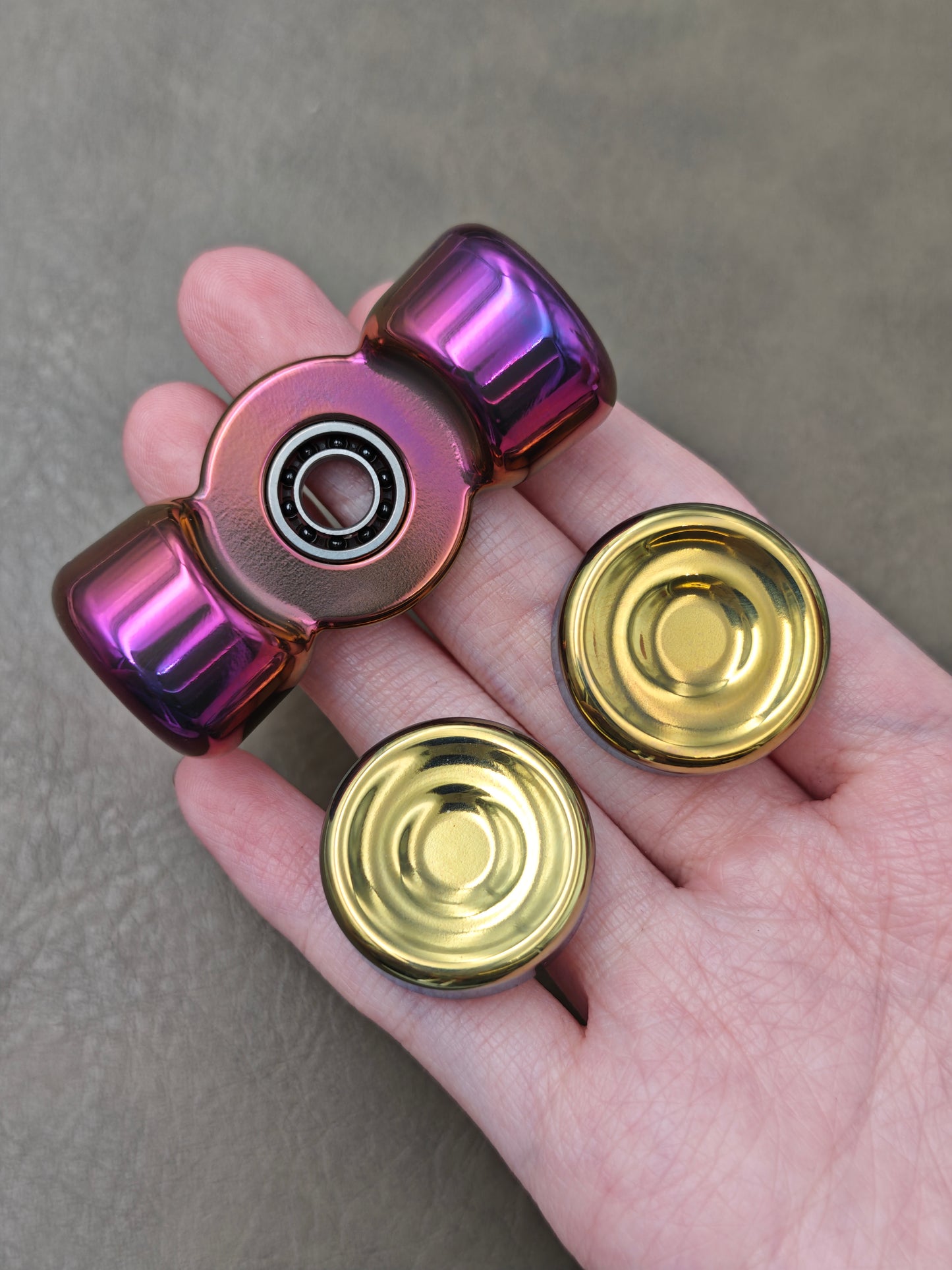 Spin Zirconium