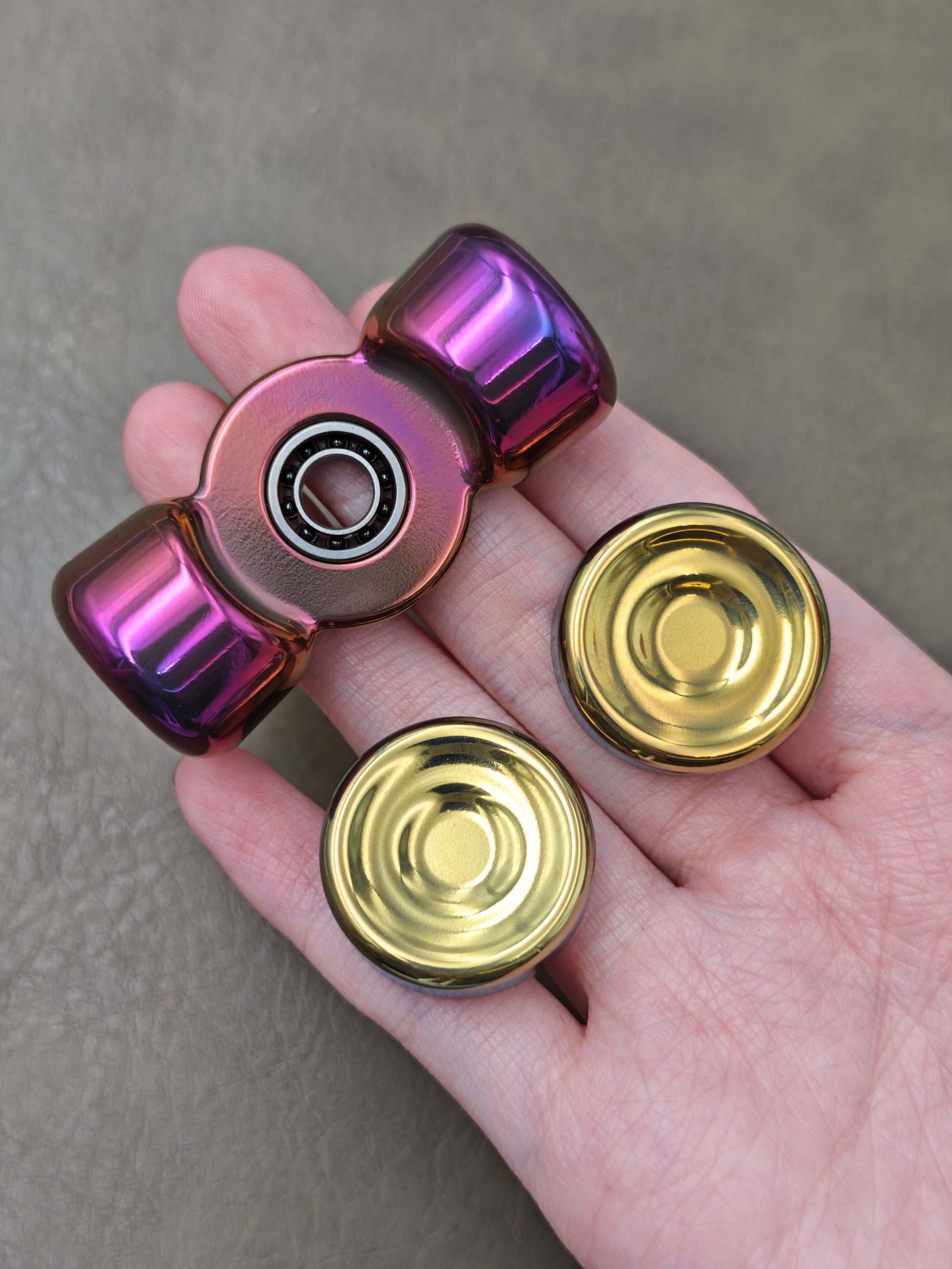 Spin Zirconium