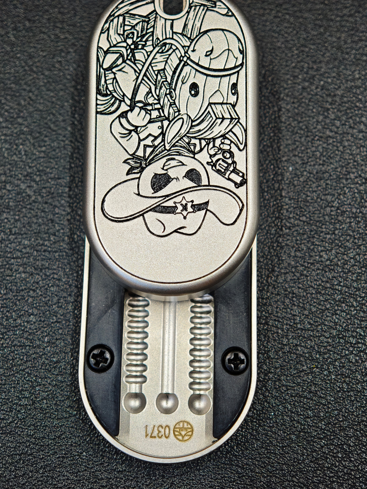 Cowboy Stainless Steel