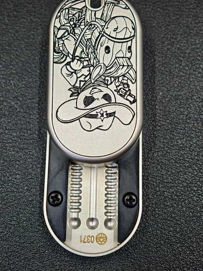 Cowboy Stainless Steel