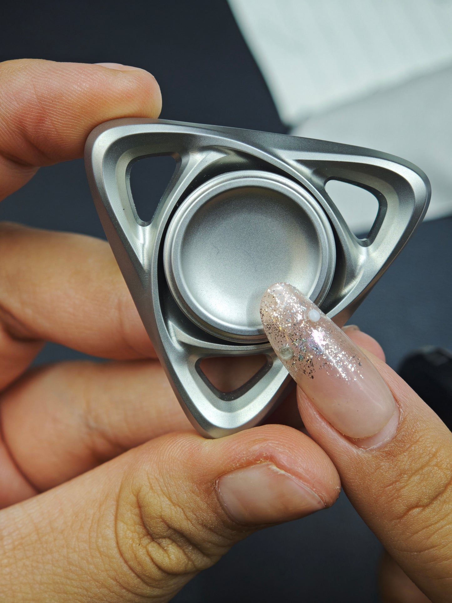 Loop Stratus Stainless Steel