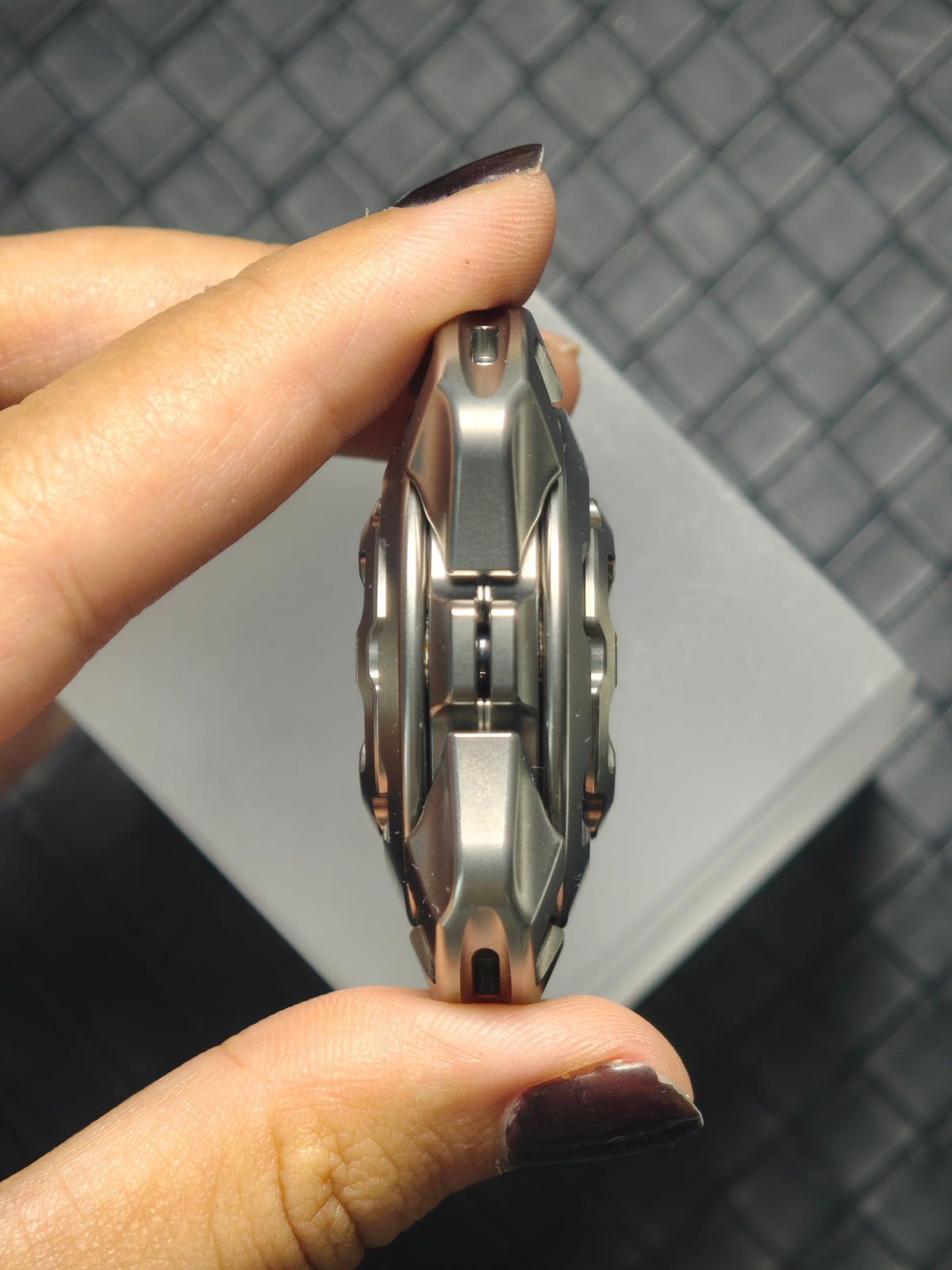 Meteor Fall Titanium