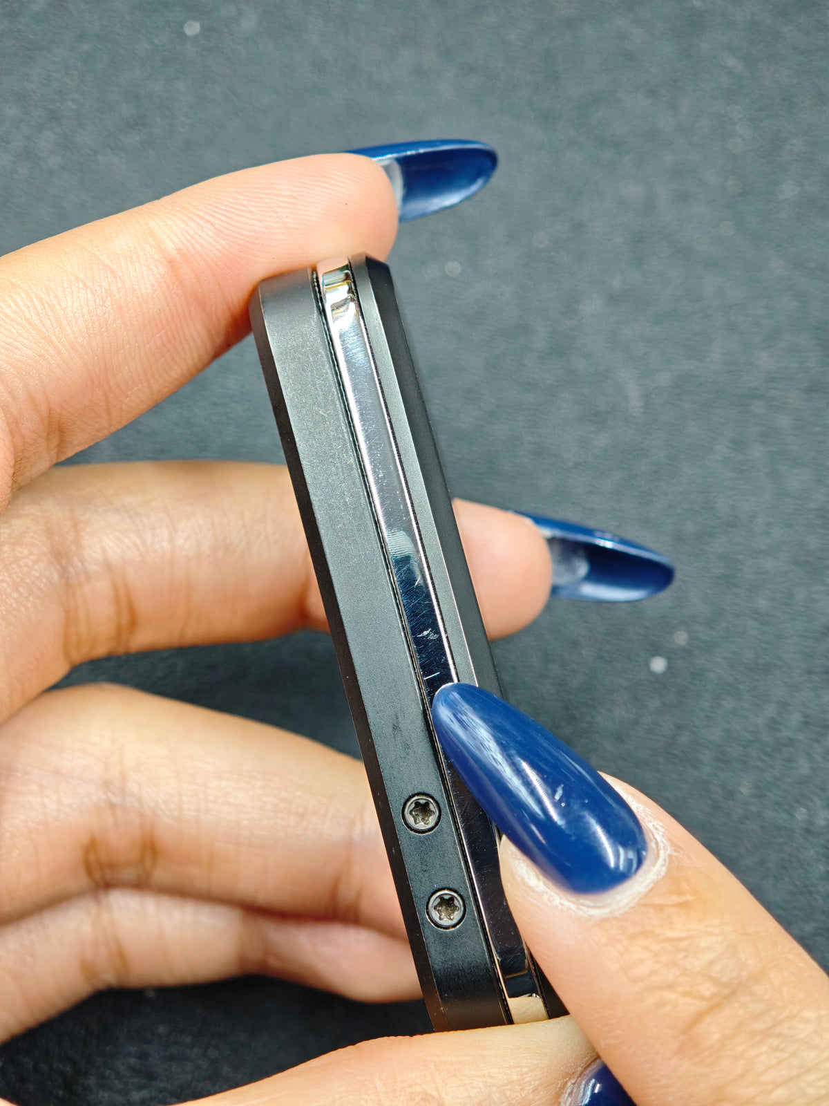 Eraser Titanium