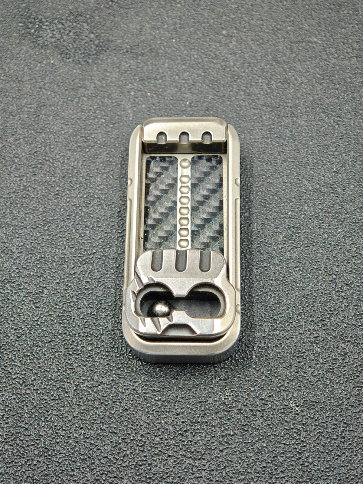 Maverick Stainless Steel Distressed