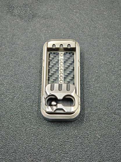Maverick Stainless Steel Distressed