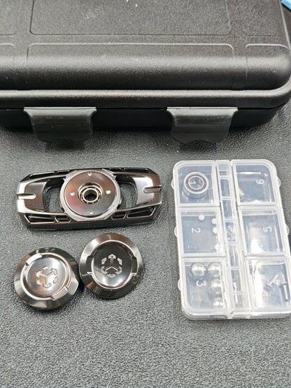 Ling Yin Zirconium Polished