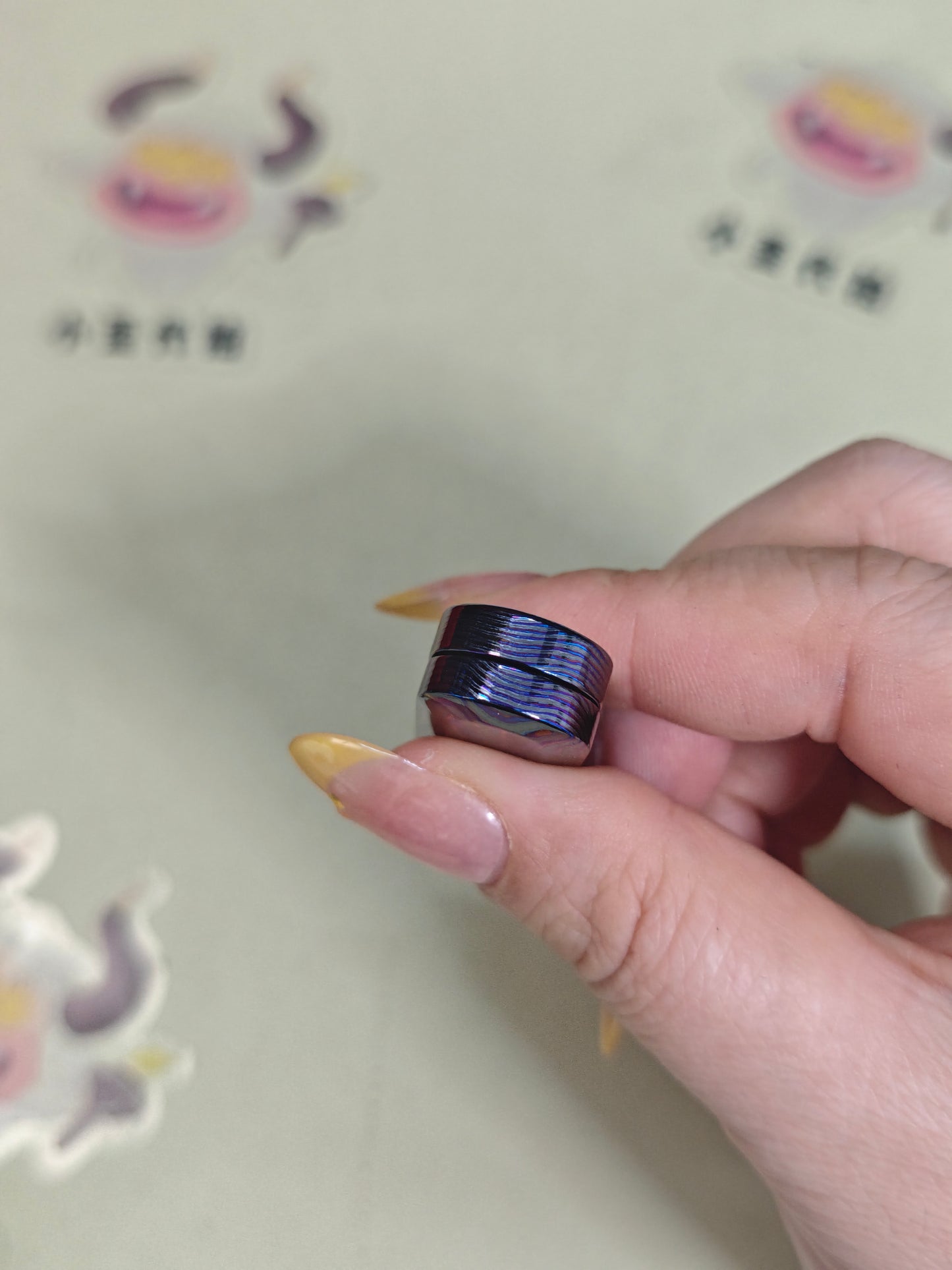 Spice Pin Zircuti