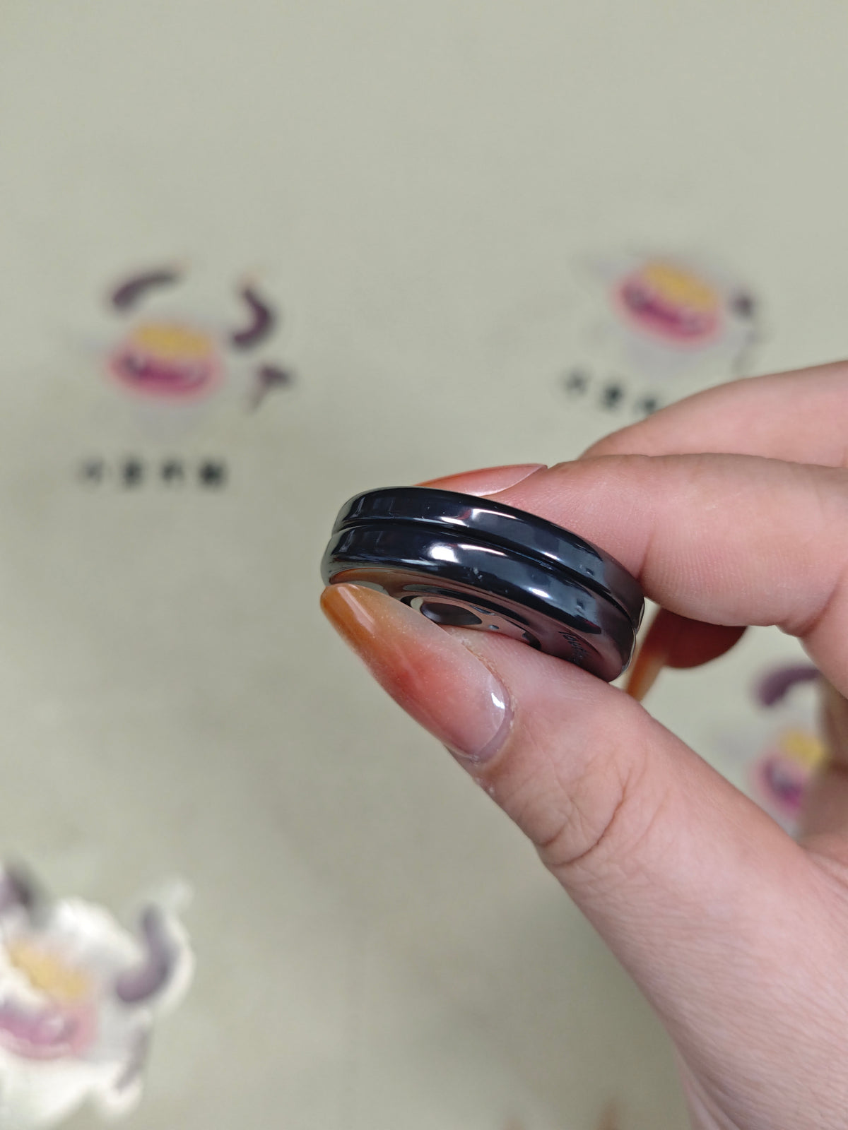 Devil Milk Cap Zirconium