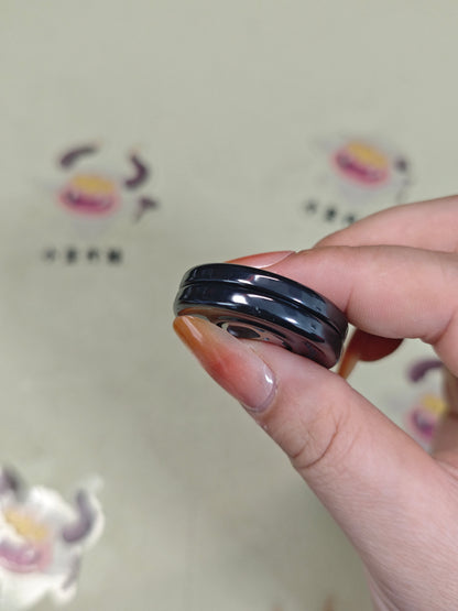 Devil Milk Cap Zirconium