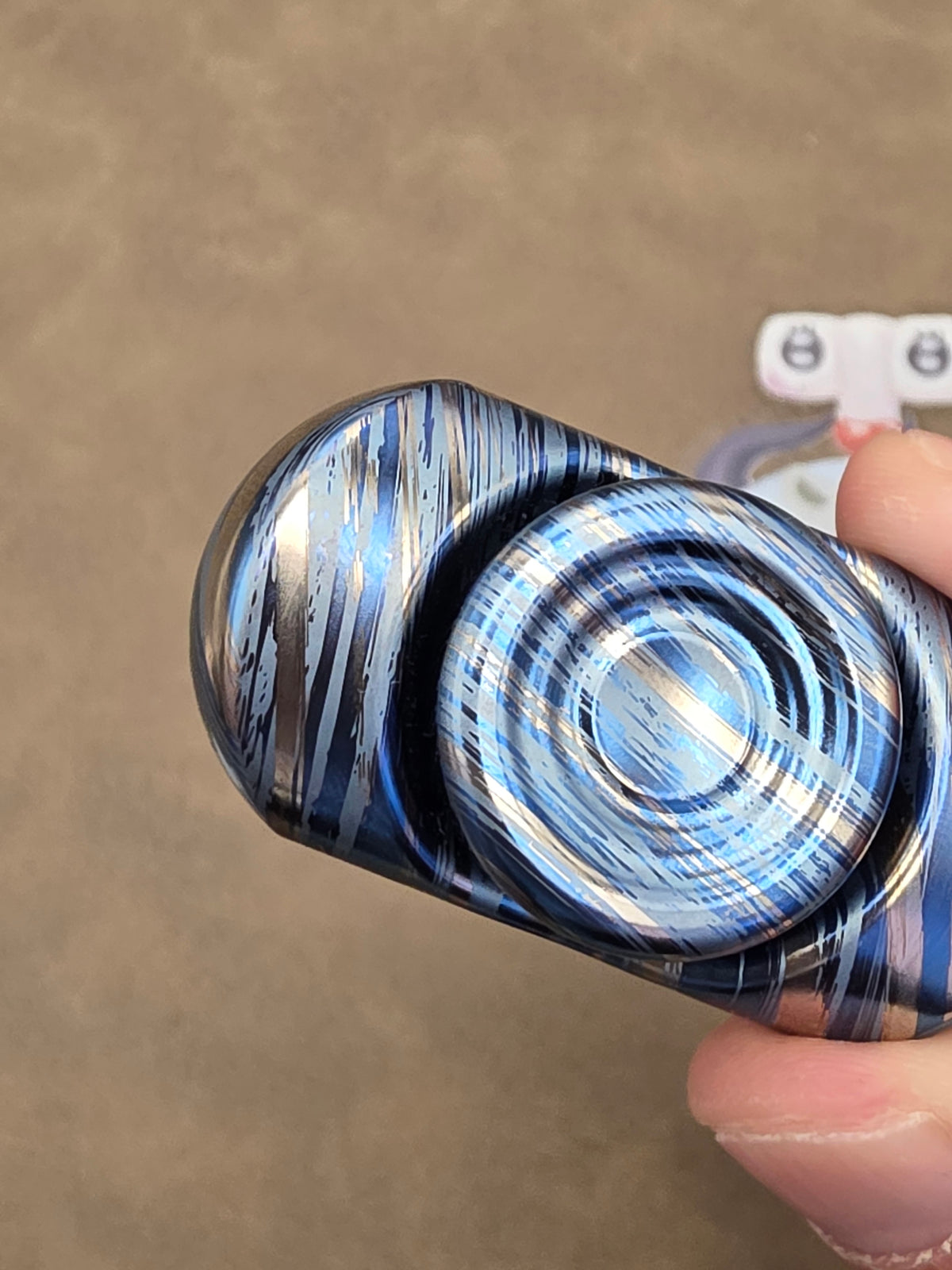 Origin Point Titanium
