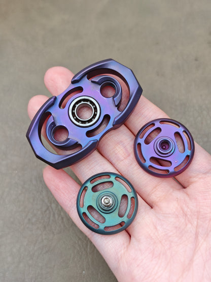 Star Gate Zirconium