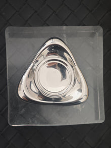 Crossing Stainless Steel Polished