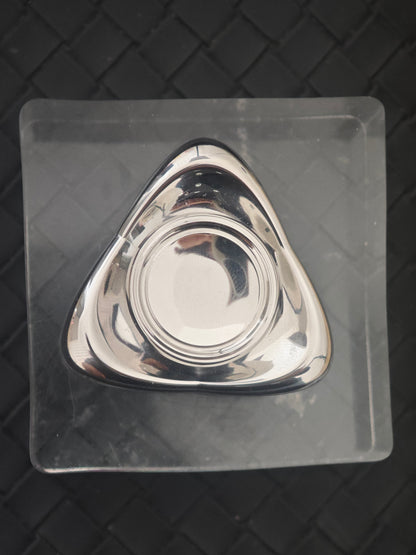 Crossing Stainless Steel Polished