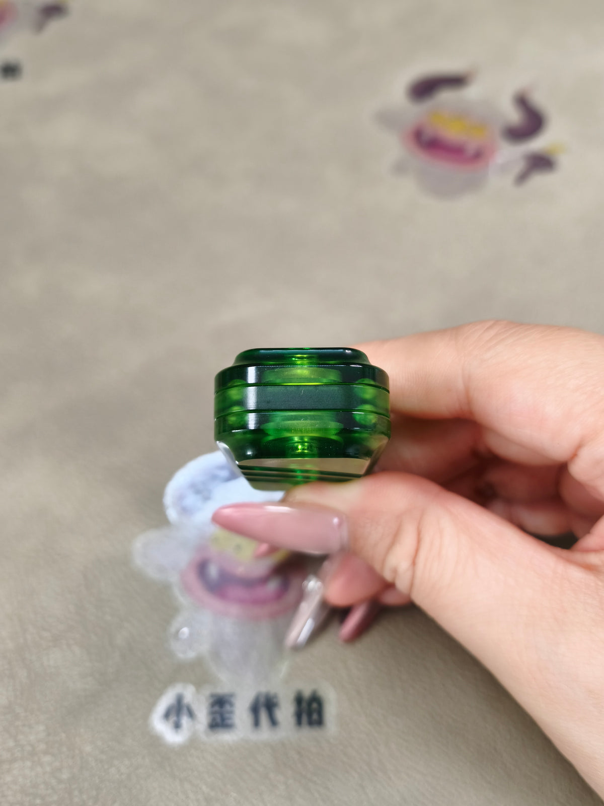 Lucky Candy PMMA