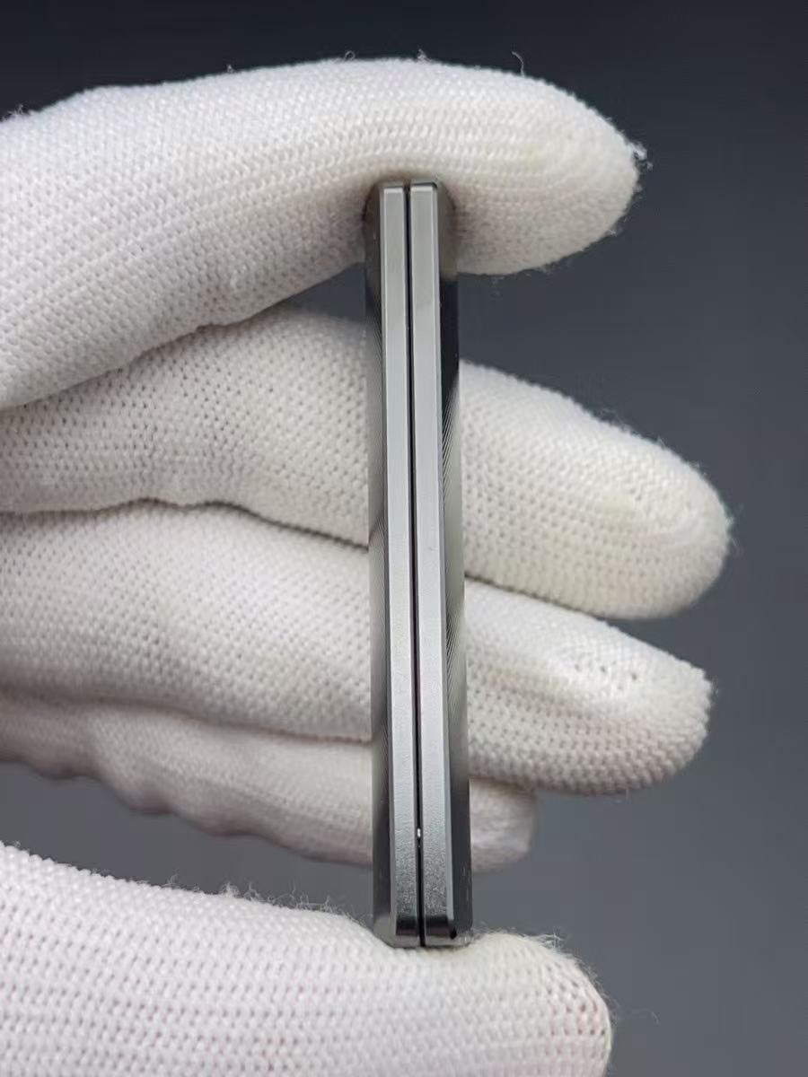 Ji Li 2.0 Zirconium