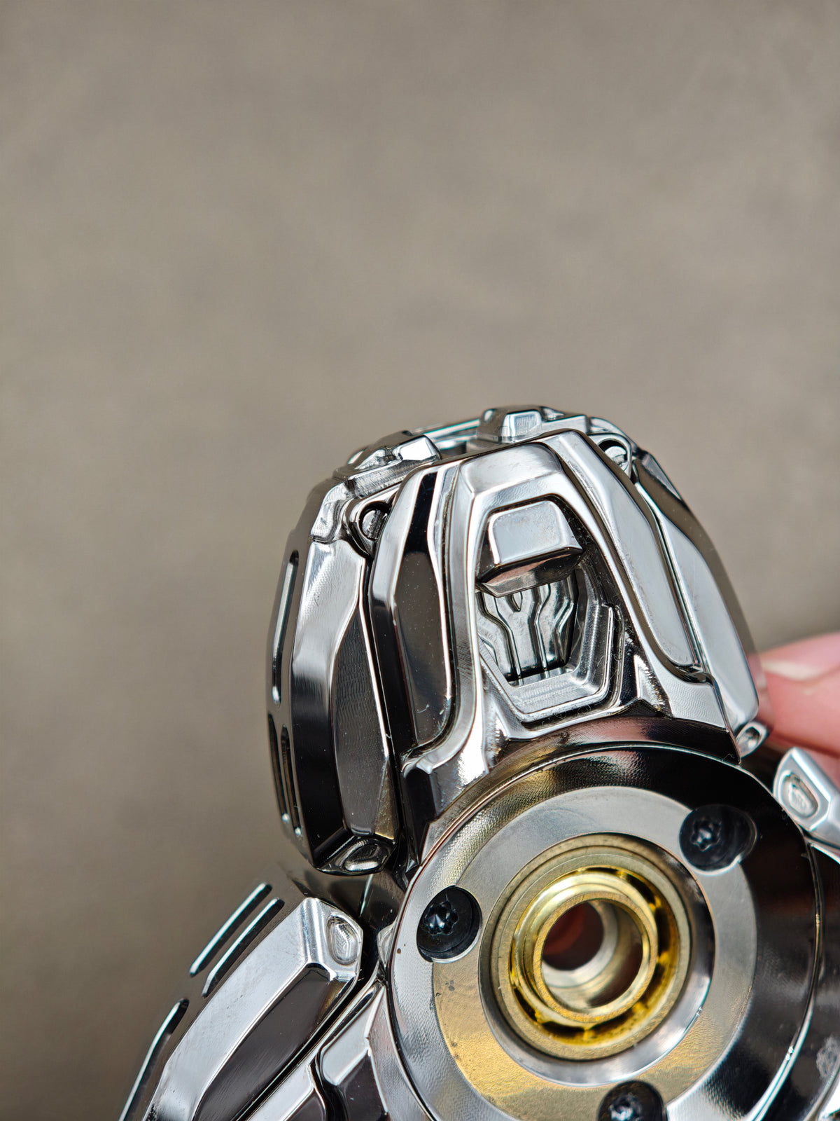 Shock String Titanium