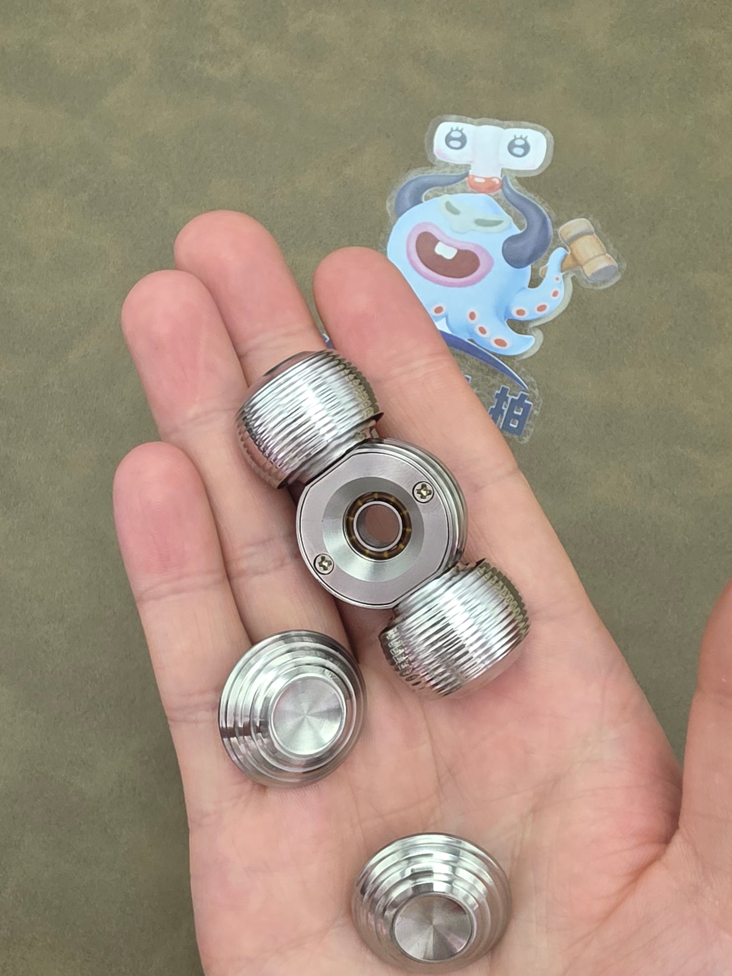 3Q Stainless Steel