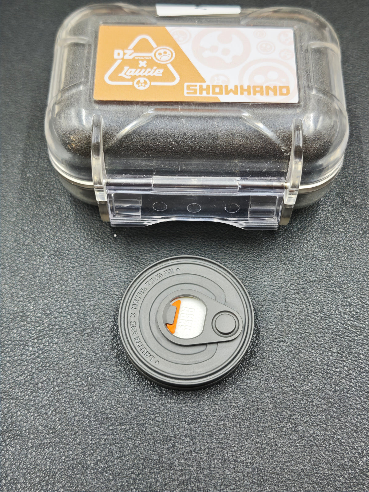 x Metal Toys DZ Can Zirconium