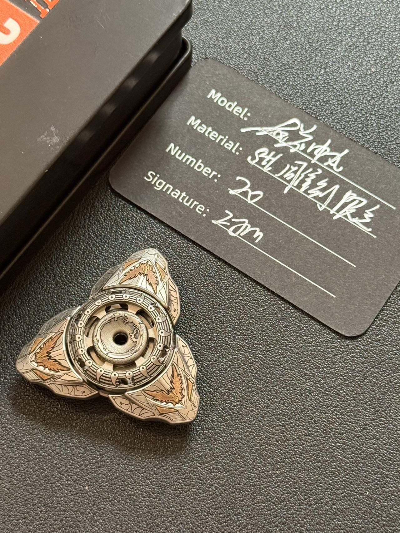 STABLE Dragon Pearl stl Engraved