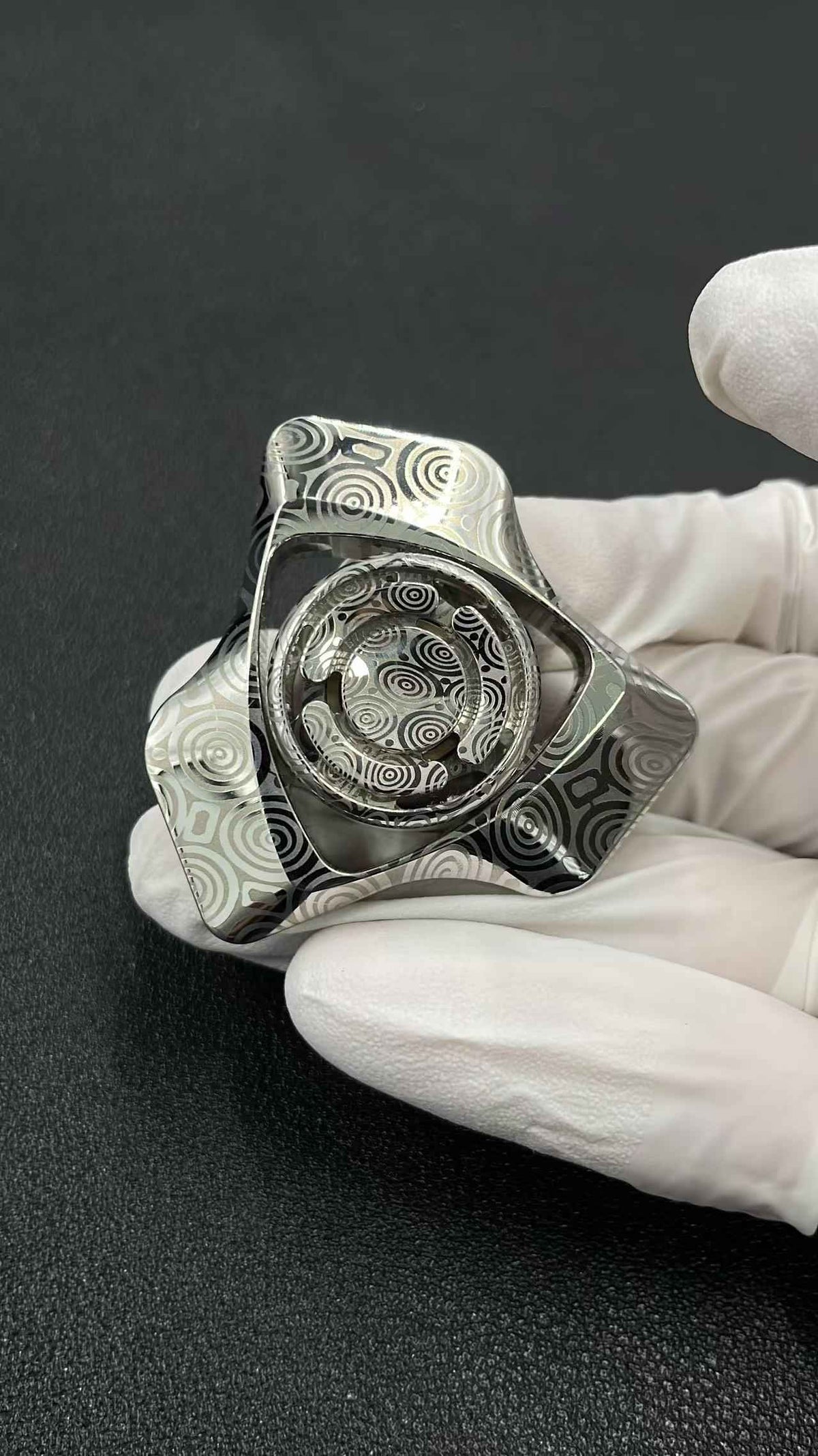 Phantom Mini Stainless Steel