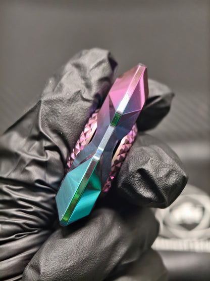 Stellar Zirconium Oil Slick