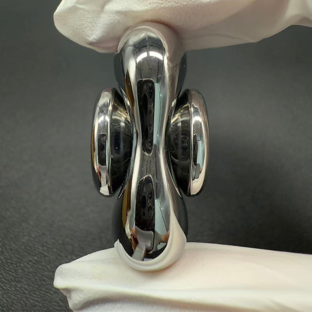 Cell Mini Stainless Steel Polished